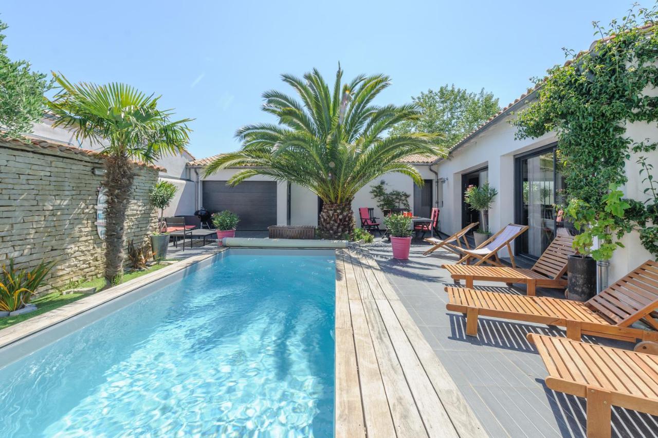 Villa Lizelya La Couarde-sur-Mer Zewnętrze zdjęcie