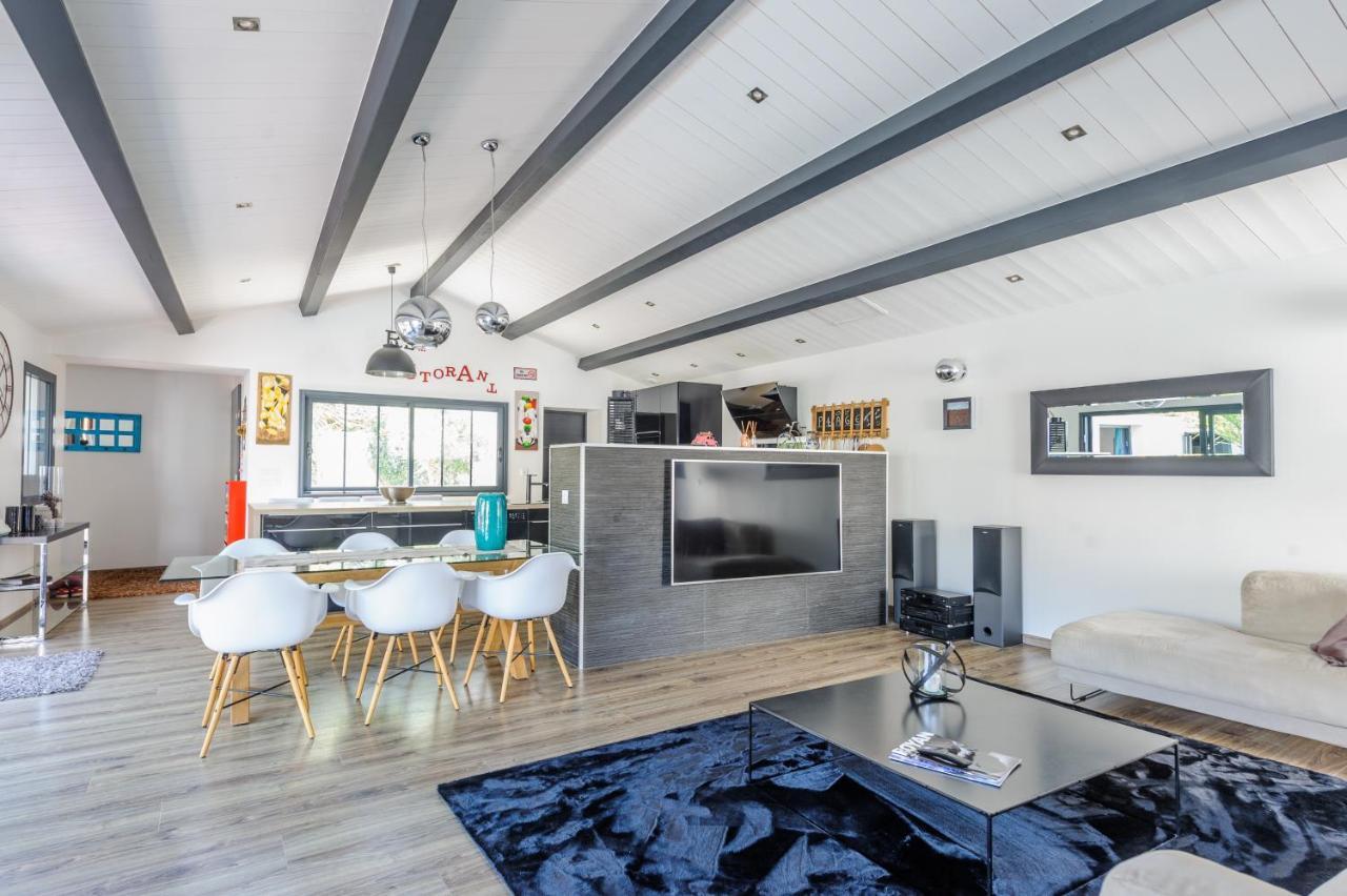Villa Lizelya La Couarde-sur-Mer Zewnętrze zdjęcie