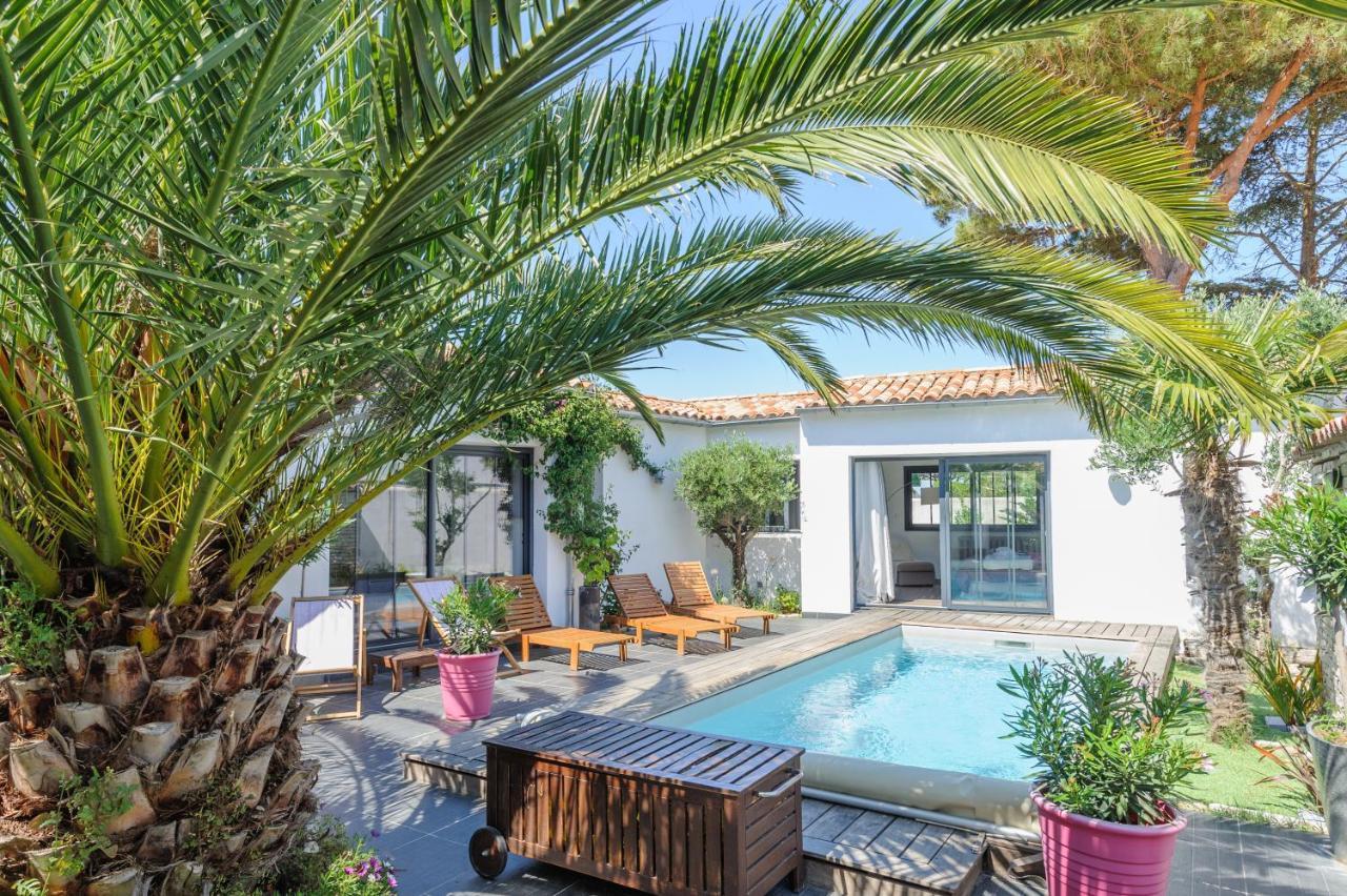 Villa Lizelya La Couarde-sur-Mer Zewnętrze zdjęcie