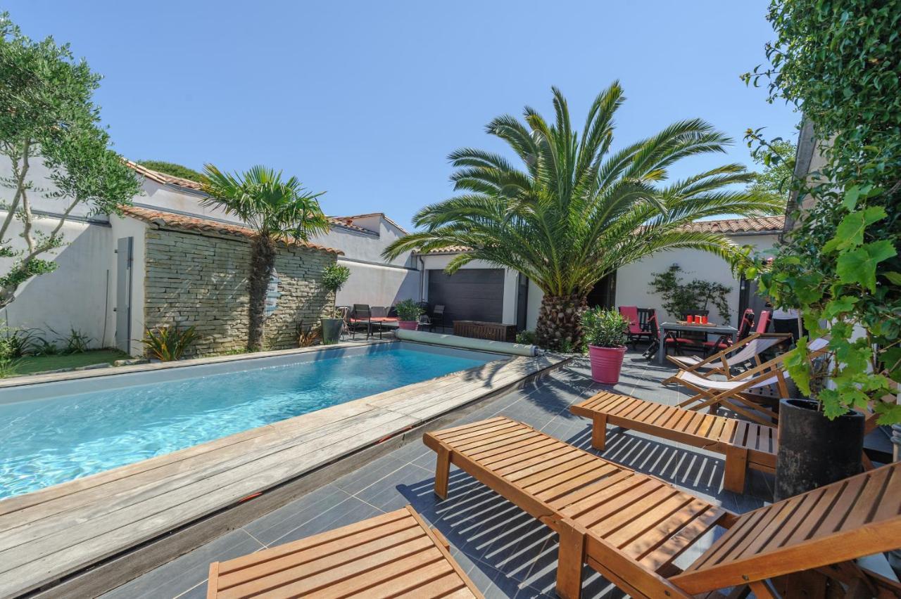 Villa Lizelya La Couarde-sur-Mer Zewnętrze zdjęcie