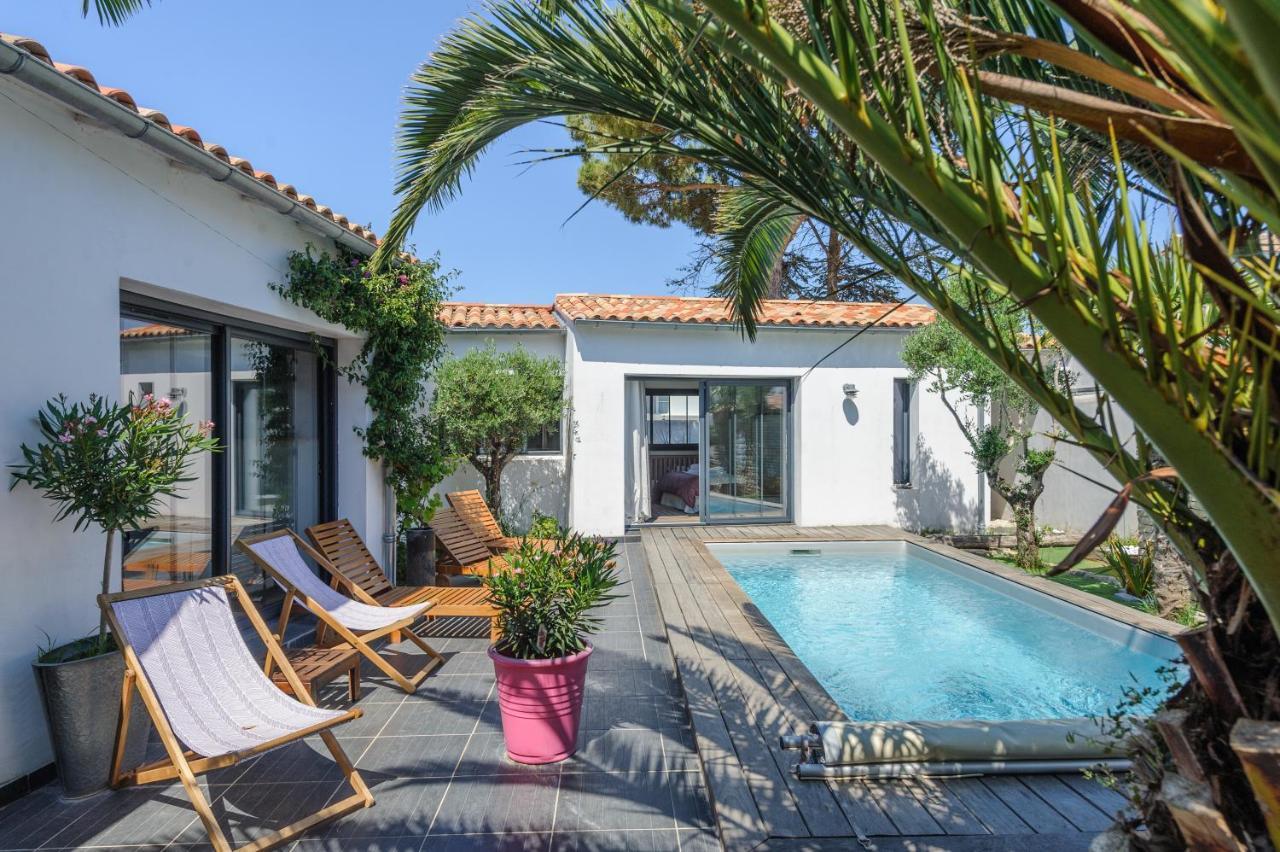 Villa Lizelya La Couarde-sur-Mer Zewnętrze zdjęcie