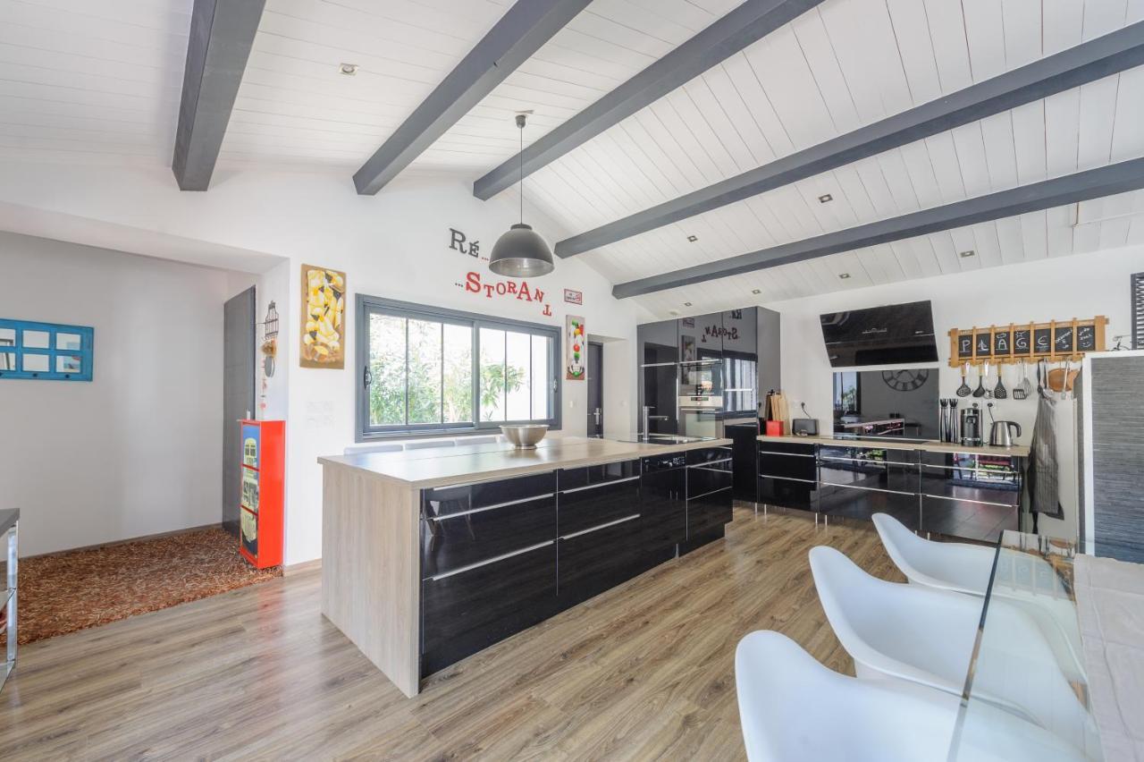 Villa Lizelya La Couarde-sur-Mer Zewnętrze zdjęcie