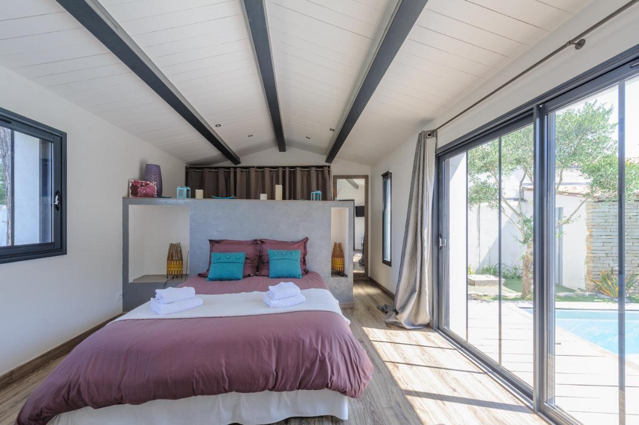 Villa Lizelya La Couarde-sur-Mer Zewnętrze zdjęcie
