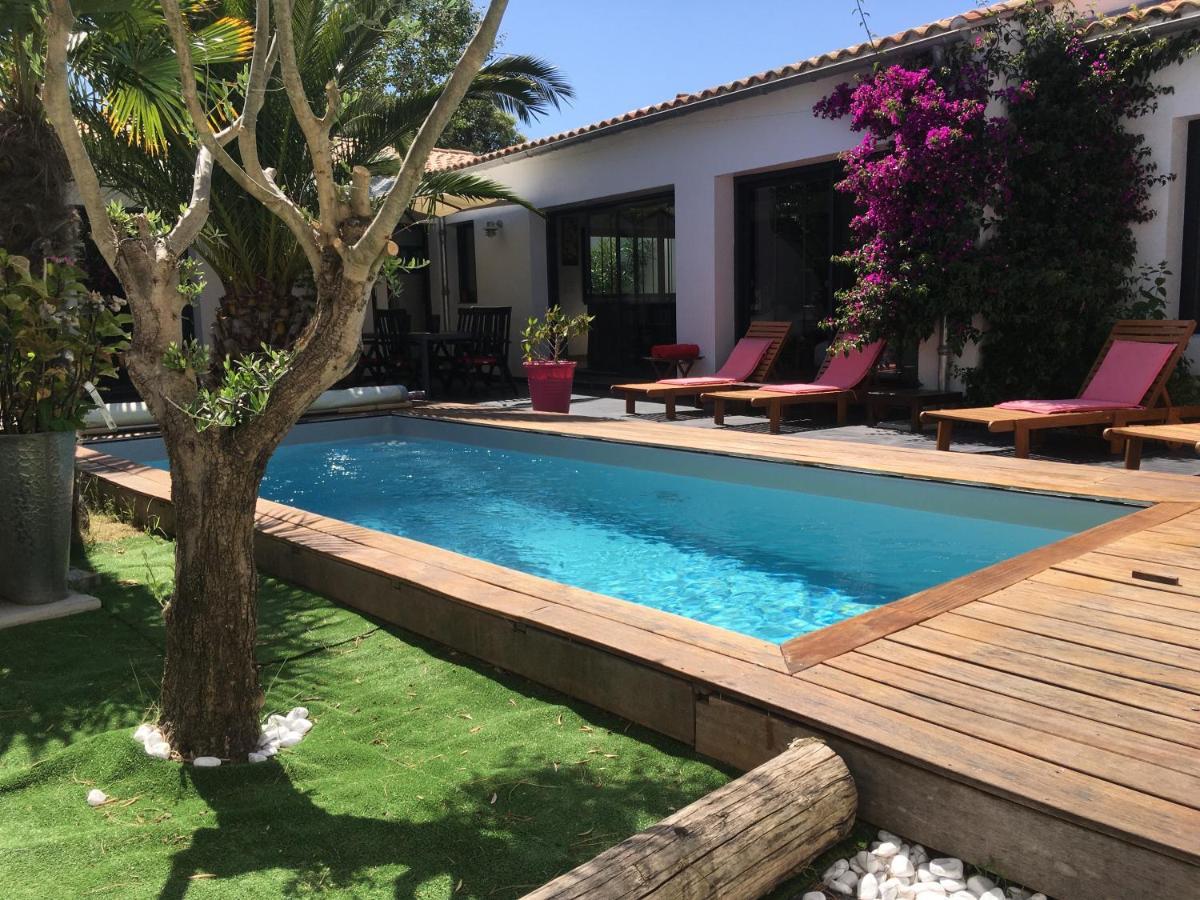 Villa Lizelya La Couarde-sur-Mer Zewnętrze zdjęcie