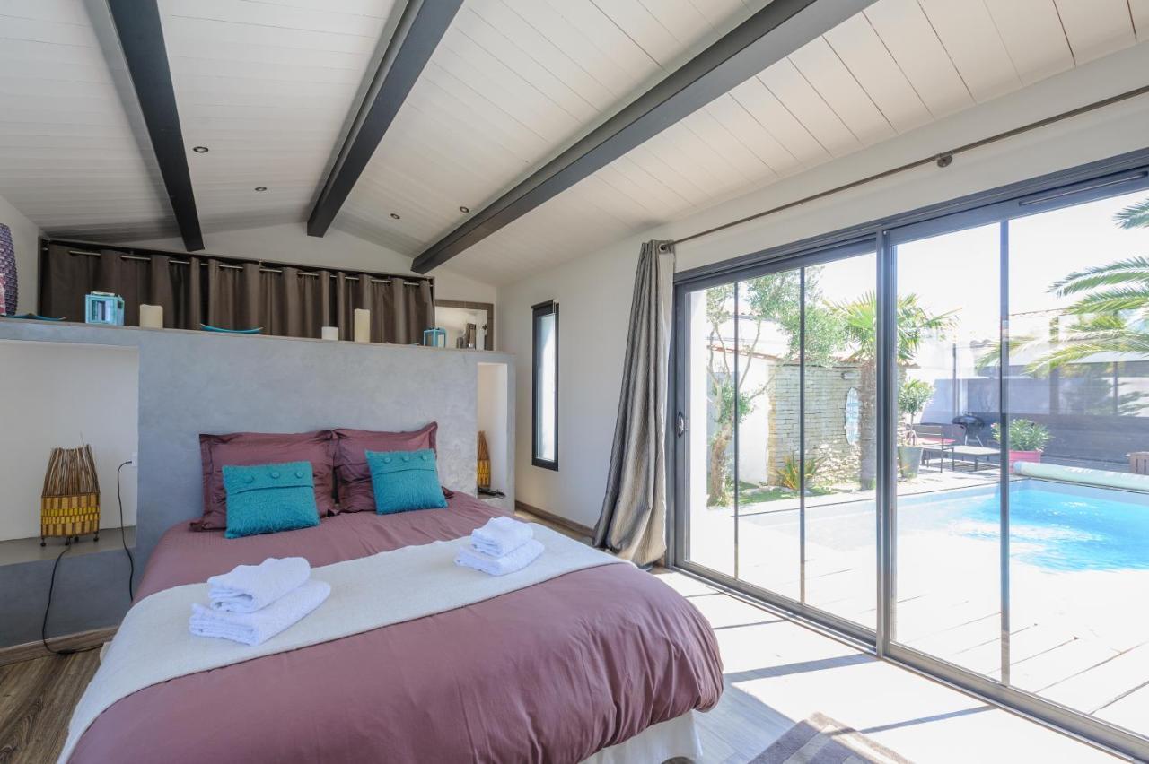 Villa Lizelya La Couarde-sur-Mer Zewnętrze zdjęcie