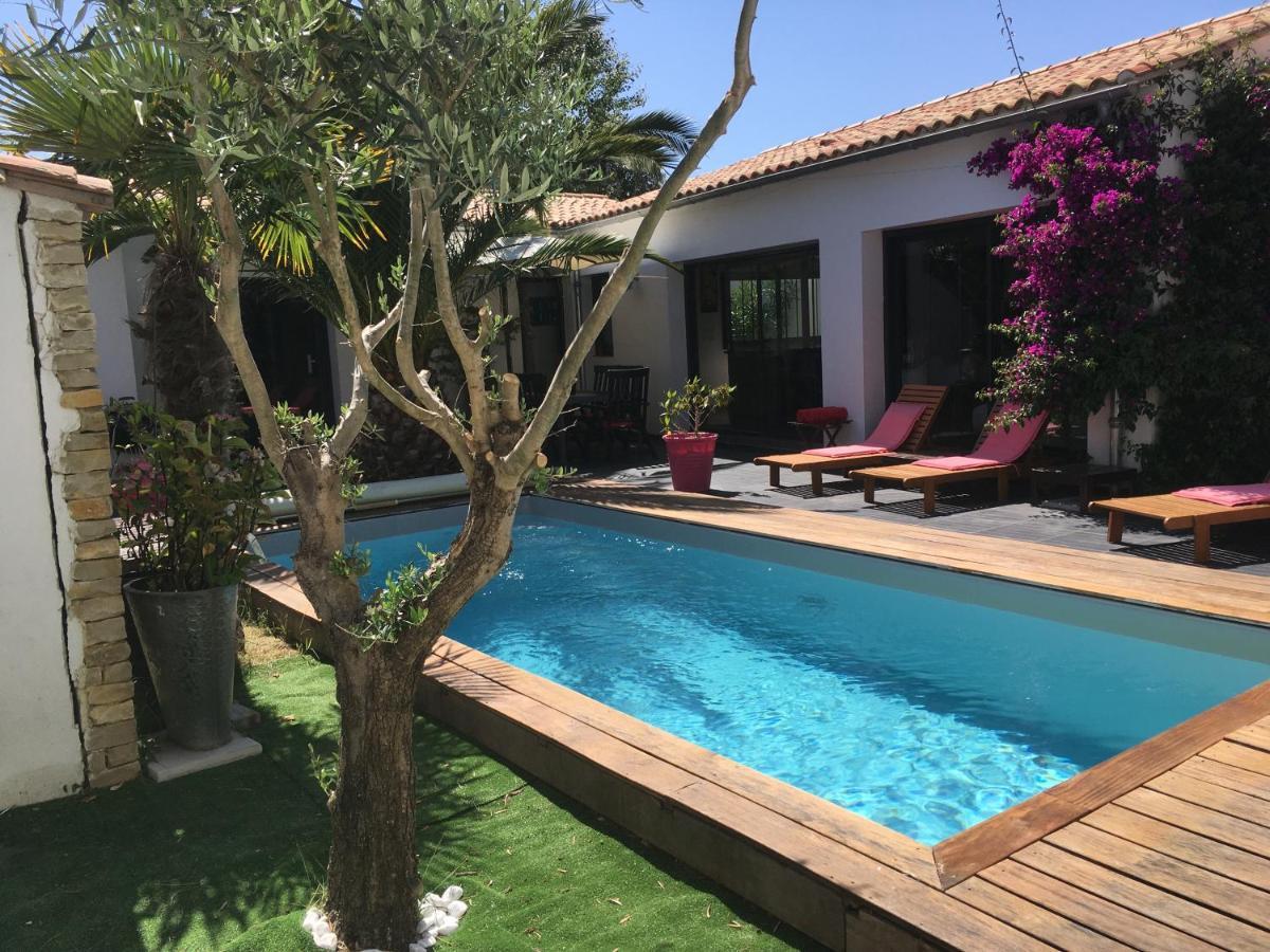 Villa Lizelya La Couarde-sur-Mer Zewnętrze zdjęcie