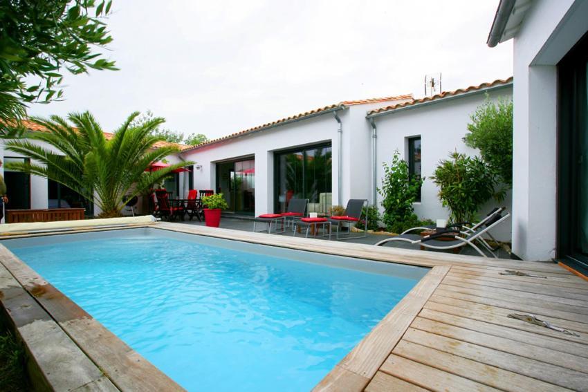 Villa Lizelya La Couarde-sur-Mer Zewnętrze zdjęcie