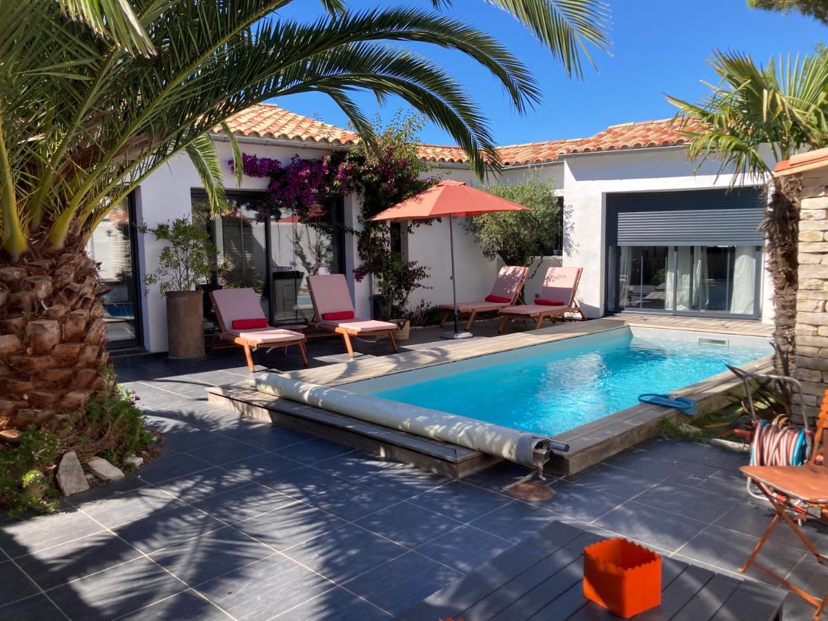 Villa Lizelya La Couarde-sur-Mer Zewnętrze zdjęcie